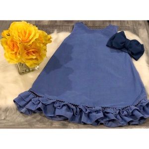 Royal Kidz Girls Dress (4)